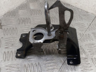 замок капота BMW X5 F15 2017, 3.0 л., N57 D30 B, дизель, АКПП, carbonschwarz metallic (416), внедорожник 5 дв., полный привод, правый руль, 51237308076, 7308076