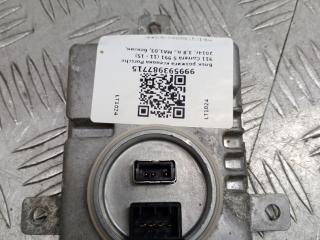 блок розжига ксенона Porsche 911 Carrera S 991 2014, 3.8 л., MA1.03, бензин, робот, серый, задний привод, правый руль, 991618323