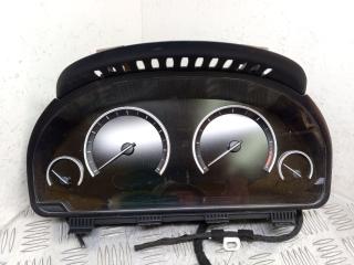 щиток приборов (приборная панель) BMW X5 F15 2018, 3.0 л., N57 D30 A, дизель, АКПП, carbonschwarz metallic (416), внедорожник 5 дв., полный привод, правый руль, 62106844043, 6844043, 0263726437