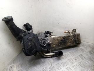 охладитель EGR / Радиатор EGR Mercedes-Benz Sprinter 2 поколение (W906) 2013, 2.2 л., дизель, МКПП, A6511400675, A6511400860