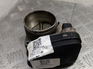 заслонка дроссельная BMW X5 E53 2003, 3.0 л., M54 B30 (306S3), бензин, внедорожник 5 дв., 7502445, 13547502445