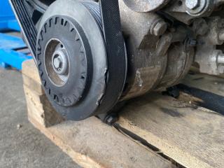 компрессор кондиционера Peugeot 308 1 поколение [рестайлинг] 2015, 1.6 л., 9HC (DV6C), дизель, МКПП, 9675657880