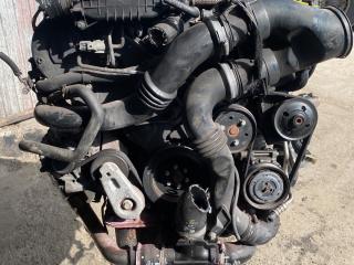 двигатель Jaguar XF X250 2008, 2.7 л., AJD, дизель, АКПП, 276DT, AJD7G