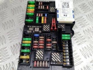 блок предохранителей BMW 7 серия G11/G12 G11 2017, 3.0 л., B57 D30 A, дизель, АКПП, carbonschwarz metallic (416), седан, задний привод, правый руль, 61149393144, 61359119024, 9119024, 9393144