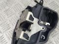 замок двери передней правой BMW 3 серия E90/E91/E92/E93 2007, 2.0 л., дизель, серебро, купе, 51217202144, 7202144 - фото №2