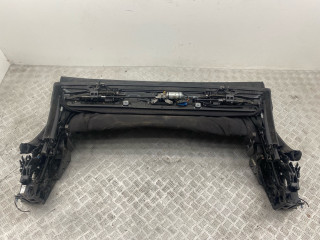 складная крыша BMW 6 серия E63/E64 [рестайлинг] E64 2009, 3.0 л., M57 D30 (306D5), дизель, АКПП, кабриолет, задний привод, правый руль