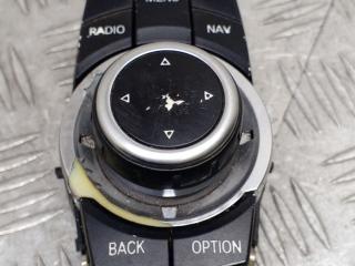 джойстик управления мультимедиа BMW X5 E70 [рестайлинг] E70 2012, 3.0 л., N57 D30 A, дизель, АКПП, black sapphire metallic (475), внедорожник 5 дв., полный привод, правый руль, 9249439, 65829249439