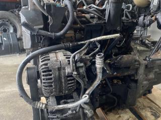 стартер Nissan Qashqai J10 [рестайлинг] 2011, 1.5 л., K9K, дизель, МКПП