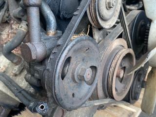 насос гидроусилителя руля Nissan Navara D40 2009, 2.5 л., YD25DDTi, дизель, АКПП