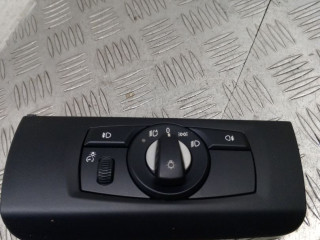 переключатель света BMW X5 E70 [рестайлинг] E70 2012, 3.0 л., N57 D30 A, дизель, АКПП, alpinweiß iii ( 300), внедорожник 5 дв., полный привод, правый руль, 9134726, 61319134726