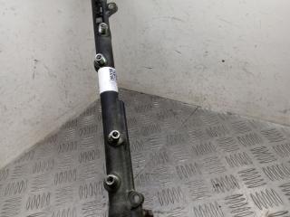 топливная рампа BMW 5 серия E60/E61 2005, 3.0 л., M57 D30 (306D2), дизель, АКПП, 7788679, 0445216008, 0281002497, 13517788679, 0281002481