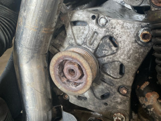 генератор Audi A8 D3/4E [рестайлинг] 2005, 4.0 л., ASE, дизель, АКПП, седан, 059903015P