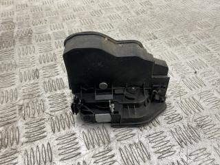 замок двери задней левой BMW 5 GT F07 [рестайлинг] 2015, 2.0 л., N47 D20 C, дизель, АКПП, sophistogra brillant metall a90, хетчбэк 5 дв., задний привод, правый руль, 7202147