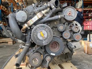двигатель Land Rover Range Rover 3 поколение 2004, 3.0 л., 306D1, дизель, M57D30, 306D1
