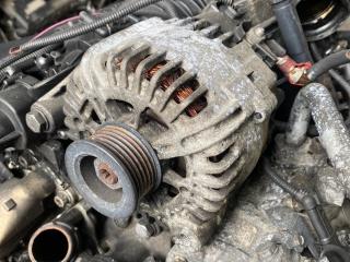 генератор BMW 3 серия E90/E91/E92/E93 2007, 2.0 л., N47 D20 A, дизель, МКПП, 12317802471, 7802471