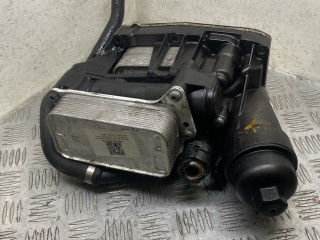 корпус масляного фильтра BMW 3 серия F30/F31/F34 2013, 2.0 л., N47 D20 C, дизель, АКПП, 11428507697, 8507697, 8507627, 11428507627, 11428507694, 8507694