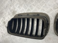 решетка радиатора BMW X5 E70 [рестайлинг] E70 2012, 3.0 л., N57 D30 A, дизель, АКПП, alpinweiß iii ( 300), внедорожник 5 дв., полный привод, правый руль - фото №4