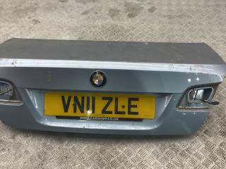 крышка багажника (дверь 3-5) BMW 3 серия E92/E93 [рестайлинг] E92 2012, 3.0 л., N57 D30 A, дизель, АКПП, blue-water metallic (896), купе, задний привод, правый руль, 41627254428, 7254428