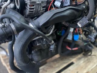 патрубок интеркулера BMW 3 серия E92/E93 [рестайлинг] E92 2012, 3.0 л., N57 D30 A, дизель, АКПП, blue-water metallic (896), купе, задний привод, правый руль, 7809834