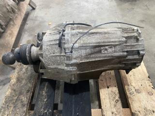 раздаточная коробка Mercedes-Benz M-Класс W163 2001, 2.7 л., OM 612.963, дизель, АКПП, OM612.963