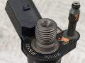 форсунка BMW X5 F15 2017, 3.0 л., N57 D30 B, дизель, АКПП, carbonschwarz metallic (416), внедорожник 5 дв., полный привод, правый руль, 13537823461, 7823461, 0445117030 - фото №11