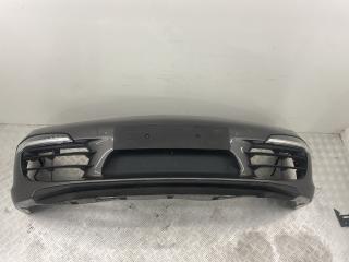 бампер передний Porsche 911 Carrera S 991 2014, 3.8 л., MA1.03, бензин, робот, серый, задний привод, правый руль, 99150531112