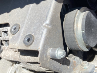 генератор Mercedes-Benz C AMG W205 2017, 4.0 л., M 177.980, бензин, АКПП, 197, седан, задний привод, правый руль, A0009061705