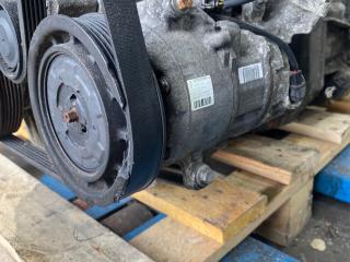 компрессор кондиционера Renault Scenic 3 поколение 2011, 1.5 л., K9K 837, дизель, робот, 8200939386