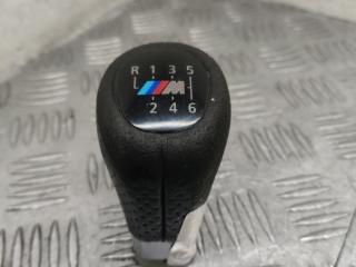 ручка кулисы КПП BMW 3 серия E90/E91/E92/E93 [рестайлинг] 2008, 2.0 л., N47 D20 A, дизель, МКПП, купе, задний привод, правый руль