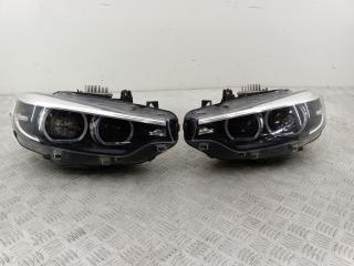 фара правая BMW 4 серия F32/F33 [рестайлинг] 2018, 3.0 л., B58 B30 A, бензин, АКПП, купе, задний привод, правый руль, 7498916, 63117498916