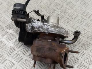 турбина Renault Scenic 3 поколение 2011, 1.6 л., R9M 402, дизель, МКПП, 821067824