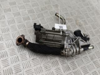 охладитель EGR / Радиатор EGR Jaguar XF 1 поколение [рестайлинг] 2012, 3.0 л., AJV6D, дизель, АКПП, 9X2Q9U438CA