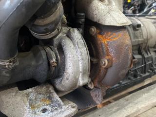 турбина Land Rover Range Rover Sport 1 поколение 2006, 2.7 л., 276DT, дизель, АКПП