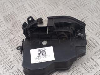 замок двери передней правой BMW 3 серия E90/E91/E92/E93 2007, 2.0 л., дизель, серебро, купе, 51217202144, 7202144