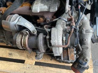 турбина Mercedes-Benz Sprinter 2 поколение [рестайлинг] (W906) 2014, 2.2 л., дизель, МКПП