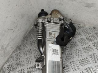 охладитель EGR / Радиатор EGR BMW 3 серия F30/F31/F34 [рестайлинг] 2015, 2.0 л., N47 D20 C, дизель, МКПП, 11717822350, 7822350, 11717823210, 7823210