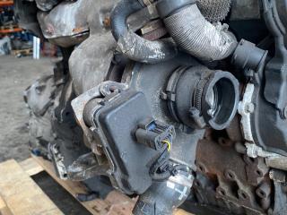 турбина Jaguar XF 1 поколение [рестайлинг] 2012, 2.2 л., 224DT, дизель, АКПП