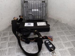 блок управления двигателем BMW 1 серия E81/E87 [рестайлинг] E88 2008, 2.0 л., N43 B20 A, бензин, МКПП, black sapphire metallic (475), кабриолет, задний привод, правый руль, 7579142, 12147579142, 9147220, 61359147220