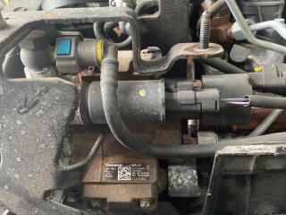 ТНВД Renault Megane 3 поколение 2011, 1.5 л., K9K 837, дизель, МКПП, 167000938R