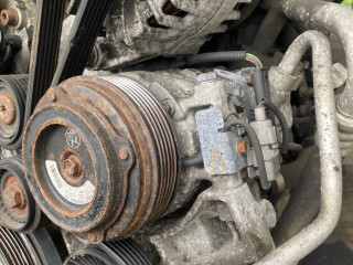 компрессор кондиционера BMW 3 серия E90/E91 [рестайлинг] 2010, 2.0 л., N47 D20 C, дизель, МКПП, 64526987862, 6987862, 6SBU14C