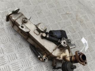 охладитель EGR / Радиатор EGR BMW 3 серия E90/E91/E92/E93 [рестайлинг] 2010, 2.0 л., N47 D20 C, дизель, МКПП, 11717810751, 7810751