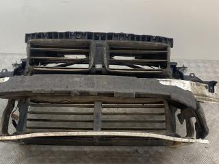 передняя панель крепления облицовки (телевизор) BMW X1 F48 2016, 2.0 л., B47 C20 A, дизель, МКПП, alpinweiß iii (300), внедорожник 5 дв., полный привод, правый руль