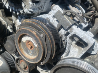 компрессор кондиционера BMW 5 серия E60/E61 [рестайлинг] 2009, 2.0 л., N47 D20 A, дизель, МКПП, 64526987862, 6987862, 6SBU14C