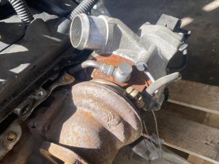 турбина Citroen DS3 1 поколение 2013, 1.6 л., 5FV (EP6CDT), бензин, МКПП