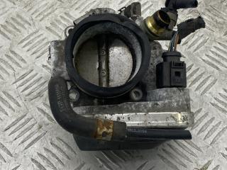 заслонка дроссельная Opel Vectra C [рестайлинг] 2007, 1.8 л., Z 18 XER, бензин, МКПП, 55562380