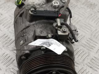 компрессор кондиционера BMW X5 F15 2017, 3.0 л., N57 D30 B, дизель, АКПП, carbonschwarz metallic (416), внедорожник 5 дв., полный привод, правый руль, 64529399059, 9399059, 9216466, 64526805070, 6805070, 64529216466, 4471402082