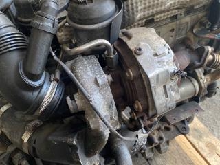 турбина Volkswagen Passat CC 1 поколение 2009, 2.0 л., CBAB, дизель, МКПП