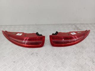 фонарь задний правый Porsche 911 Carrera S 991 2014, 3.8 л., MA1.03, бензин, робот, серый, задний привод, правый руль