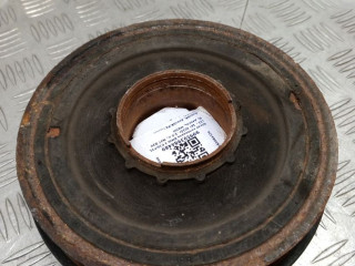 шкив коленвала BMW 3 серия F30/F31/F34 [рестайлинг] 2015, 2.0 л., N47 D20 D, дизель, МКПП, 11238512072, 8512072