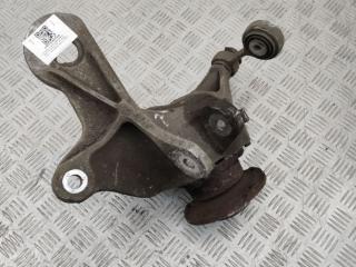 ступица задняя левая BMW 5 серия F07/F10/F11 2011, 3.0 л., N57 D30 A, дизель, АКПП, sophistog brillan metallic (a90), универсал, задний привод, правый руль